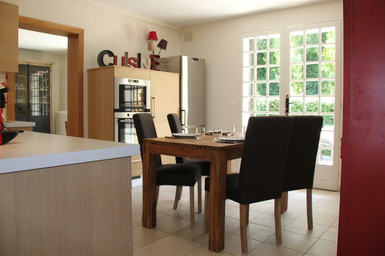 Le Charme Des Dunes Arcachon Ngoại thất bức ảnh