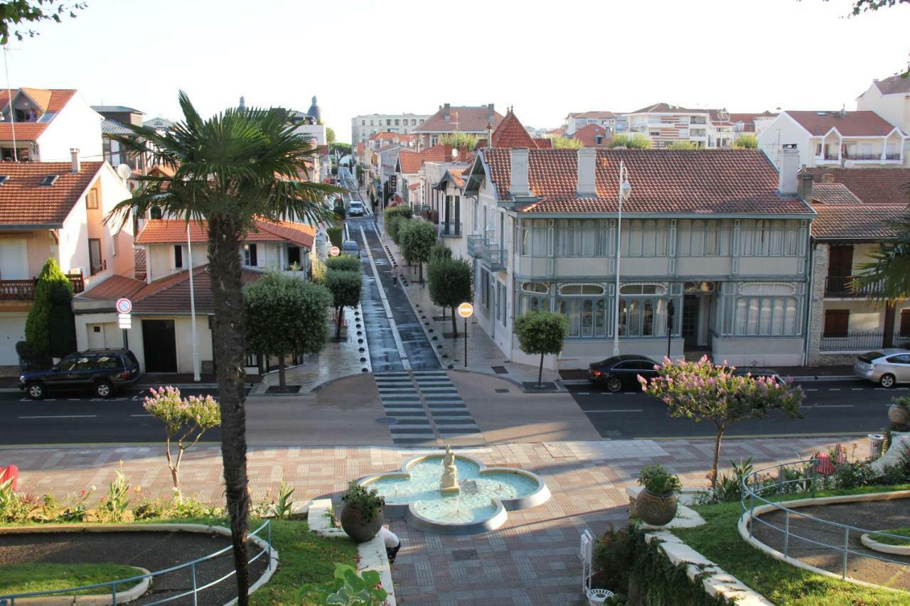 Le Charme Des Dunes Arcachon Ngoại thất bức ảnh