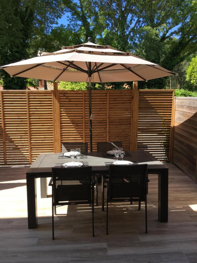 Le Charme Des Dunes Arcachon Ngoại thất bức ảnh