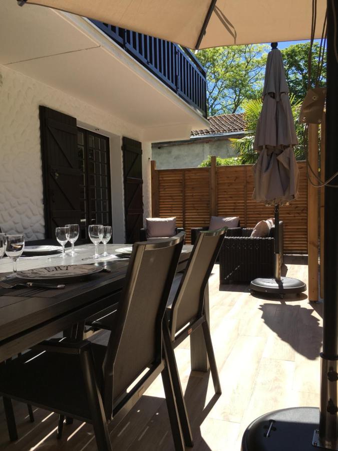 Le Charme Des Dunes Arcachon Ngoại thất bức ảnh